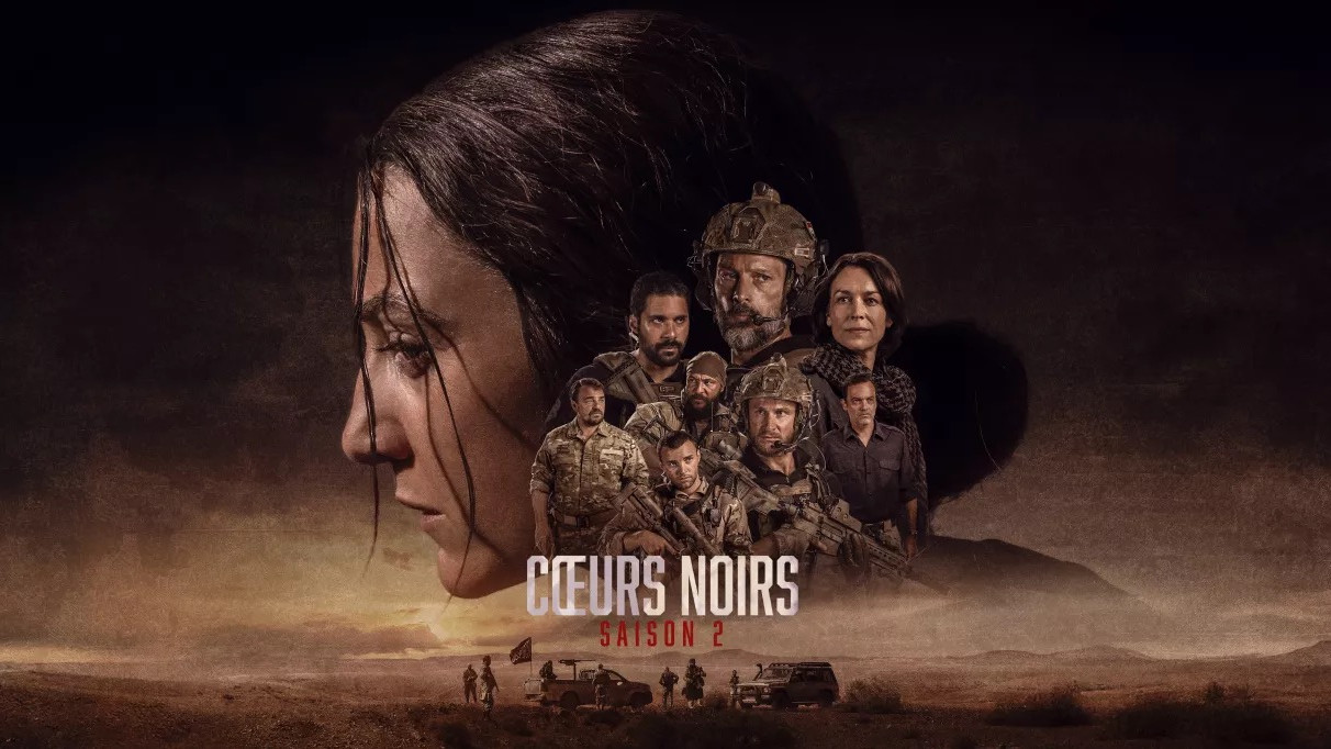 « Cœurs noirs » - saison 2